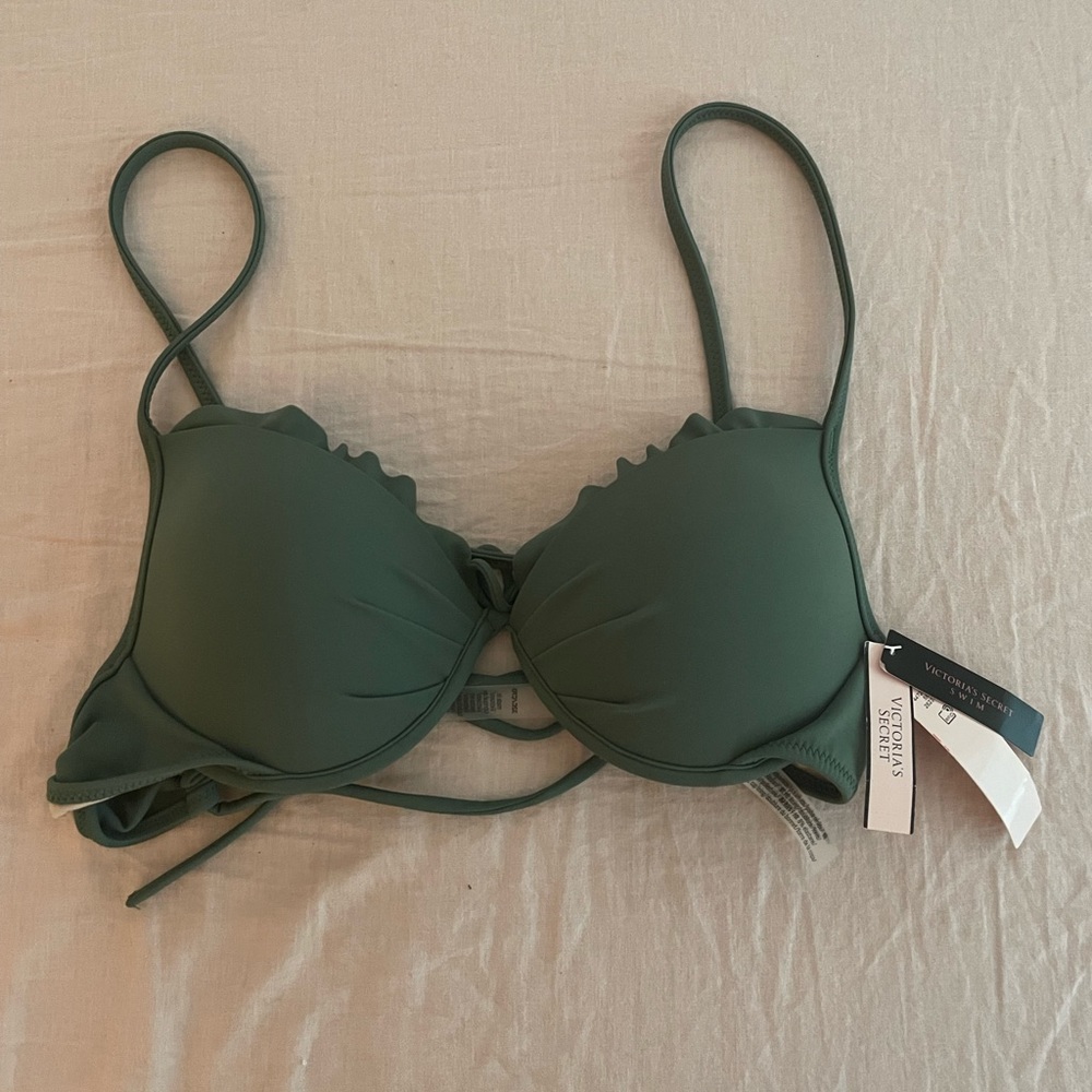 victorias secret bikini top